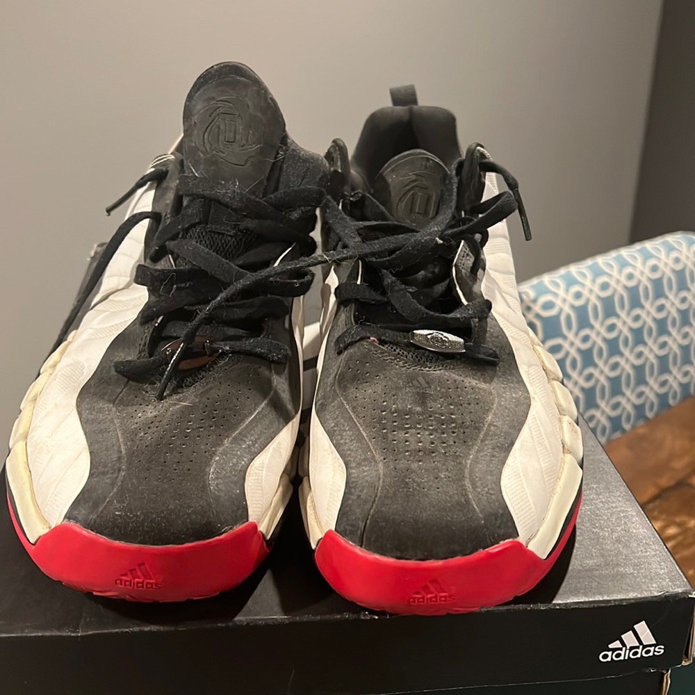 Adidas D rose shoes